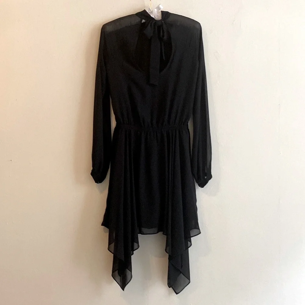 BCBGeneration little black retro dress - Picture 9 of 13